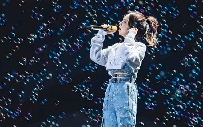 剛剛,虎撲女神大賽排名誕生,畫風有點奇怪!