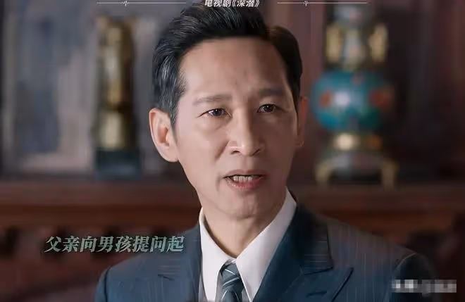 成毅如果沒點演技,在這組金牌配角面前還真會被秒成渣