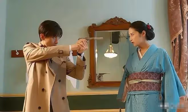 成毅如果沒點演技,在這組金牌配角面前還真會被秒成渣