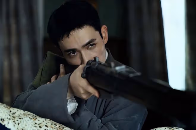 成毅如果沒點演技,在這組金牌配角面前還真會被秒成渣