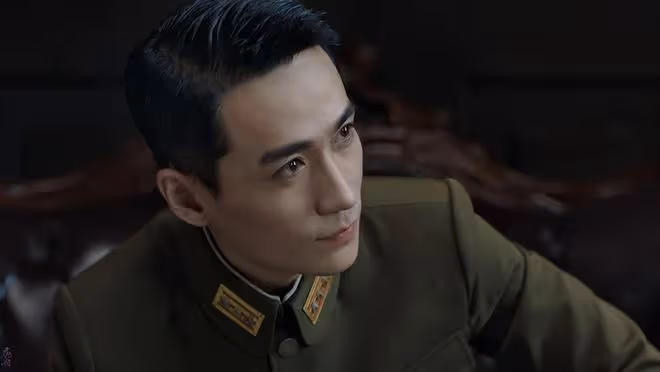 成毅如果沒點演技,在這組金牌配角面前還真會被秒成渣