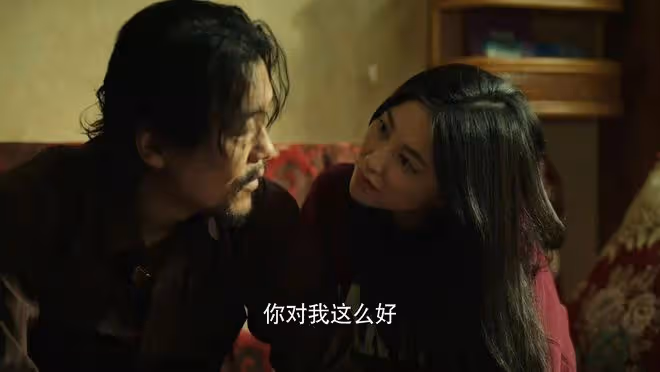 廖凡《宿敵》黃蕭角色設定自我矛盾!朱珠飾演酒吧女似乎不太合適