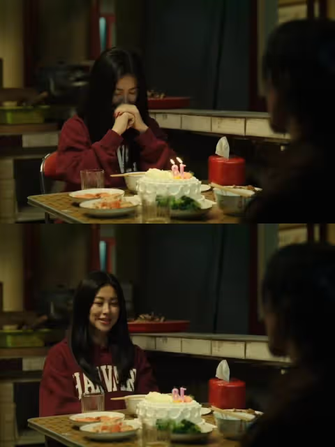 廖凡《宿敵》黃蕭角色設定自我矛盾!朱珠飾演酒吧女似乎不太合適