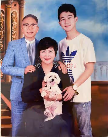 崔佩儀愛犬離世 兒子貝克宇寫曲紀念太催淚
