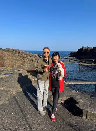 崔佩儀愛犬離世 兒子貝克宇寫曲紀念太催淚