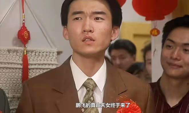 《小巷人家》鵬飛官配上線,不僅漂亮,還是官二代,鵬飛成大贏家