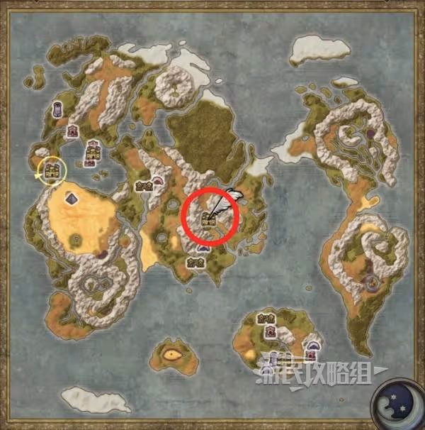 《DQ3重製版》轉職方法