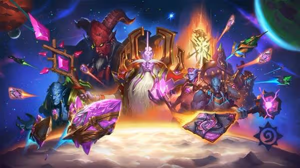 《爐石傳說》小行星薩卡組推薦