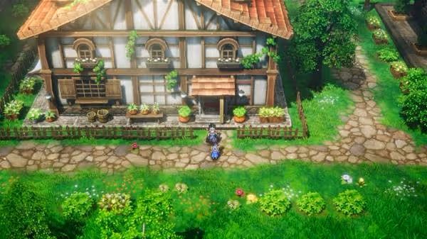 《DQ3重製版》全收集品位置視頻合集