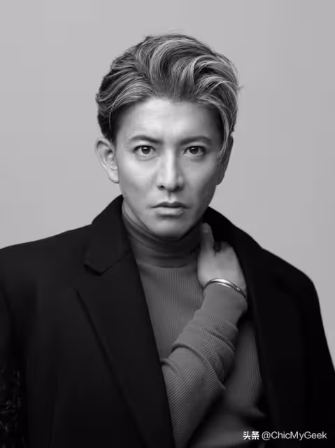 52歲木村拓哉被日本女性嫌棄,上榜《最不想抱擁男星》!