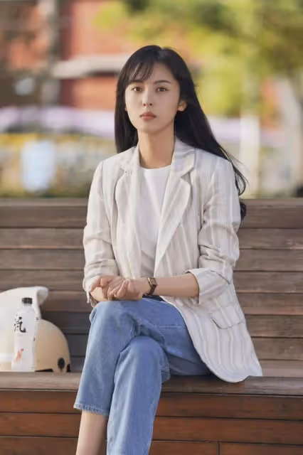 她是「最乾淨」的女星，出道20年零緋聞，28歲嫁給幼兒園同學