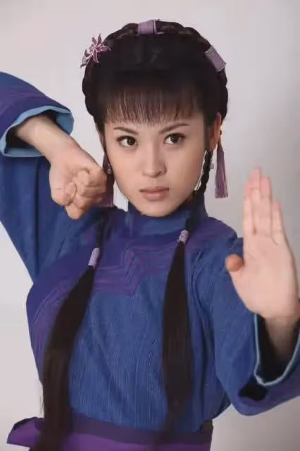 她是「最乾淨」的女星,出道20年零緋聞,28歲嫁給幼兒園同學