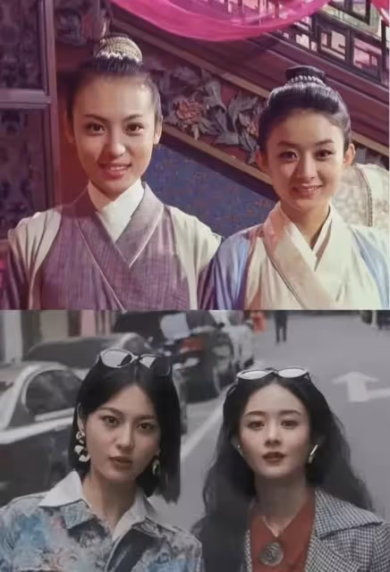 她是「最乾淨」的女星,出道20年零緋聞,28歲嫁給幼兒園同學
