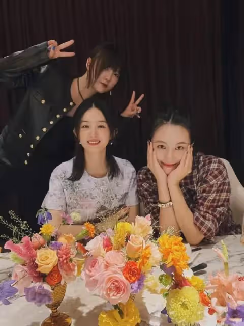 她是「最乾淨」的女星,出道20年零緋聞,28歲嫁給幼兒園同學