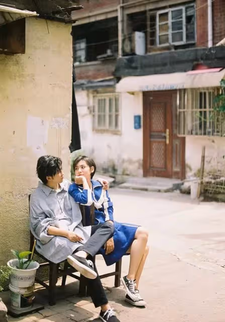 她是「最乾淨」的女星,出道20年零緋聞,28歲嫁給幼兒園同學