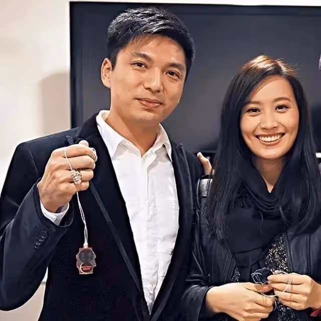怒甩13億豪門,嫁法國高富帥,二婚二胎,陳法拉的現狀讓人羨慕!
