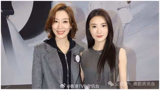 楊茜堯被楊明叫錯做Mon姐好激氣！林夏薇指齊齊爭視後無人輸