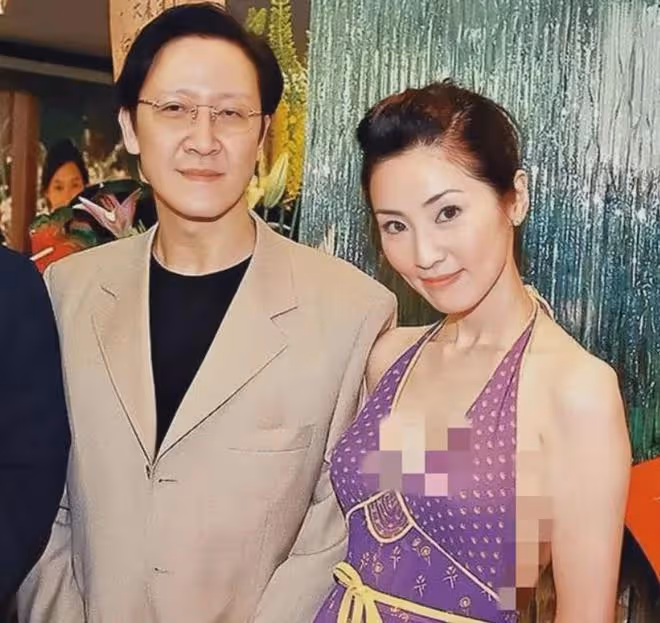 前TVB玉女曬舊照懷念邵逸夫!曾被封為四大紅顏之一,去年才宣布戀情