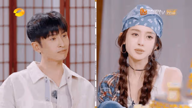 張雲龍大方認愛娜扎,盤點兩人過往戀情,都是戀愛腦實錘