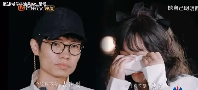 《再見愛人》:李行亮麥琳離婚分財產搶孩子,這次來真的了