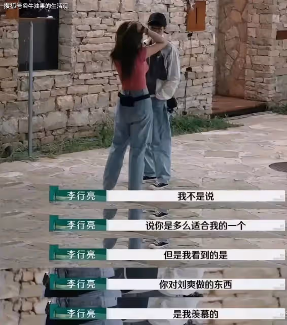 《再見愛人》:李行亮麥琳離婚分財產搶孩子,這次來真的了