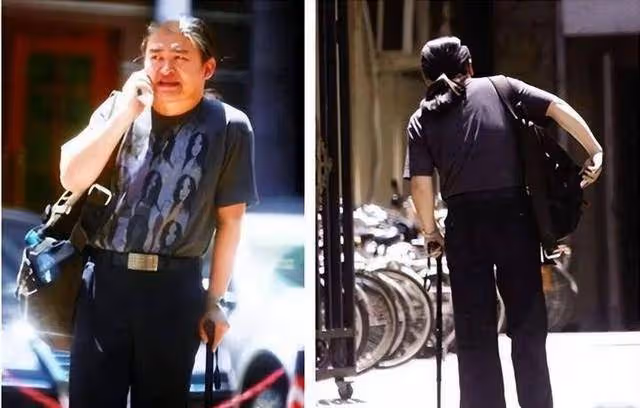 劉歡61年齡現狀曝光，白髮酒癮相伴，「不死癌」 影難消散
