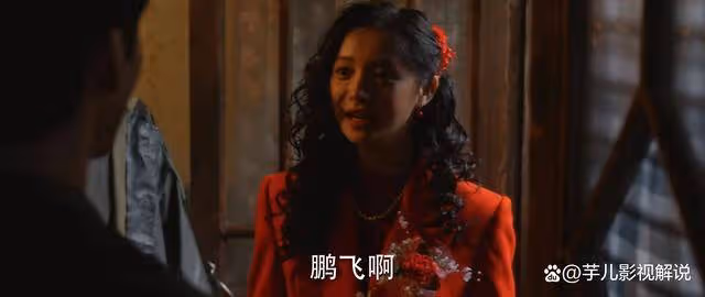 《小巷人家》向鵬飛為宋瑩守房子,太解氣了!大家沒有白疼他