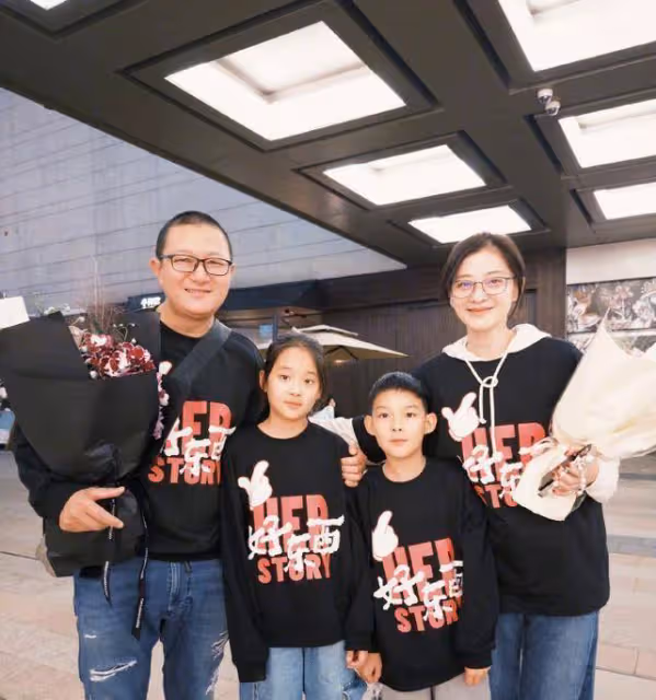 出道便登頂!梅婷女兒進軍演藝圈首秀電影擔主角,與眾多大咖共演