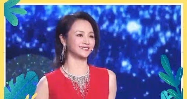 昔日主持人曹穎嫁王斑,如今丈夫事業高升,她早已成為人生贏家