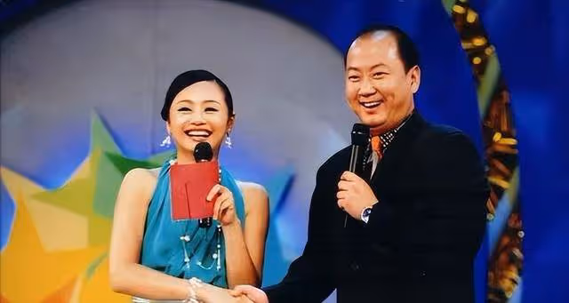 昔日主持人曹穎嫁王斑,如今丈夫事業高升,她早已成為人生贏家