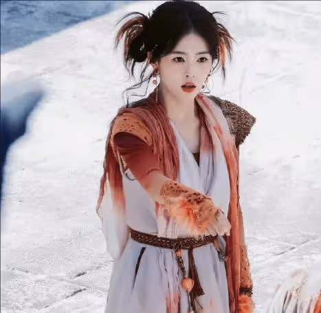 《白月梵星》是什麼小說改編?白爍和梵樾的前世今生