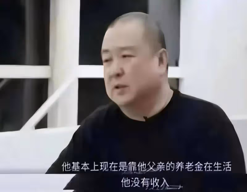 曲柵柵:嫁給落魄黃海波,任勞任怨「養夫」八年,如今苦盡甘來