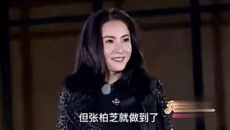 被稱為「清純玉女」,42歲的張柏芝,終究為自己的「撒謊成癮」付出了代價
