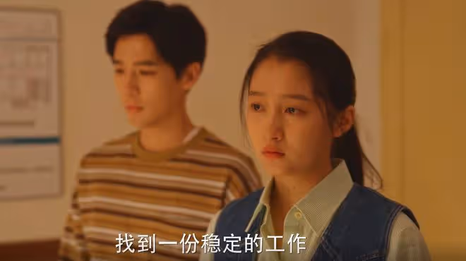 《小巷人家》黃玲下崗,做售票員,才知莊圖南自私,鵬飛知恩圖報