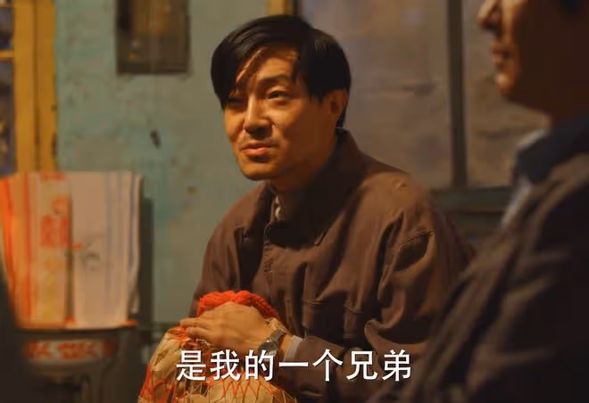 小巷子人家:向鵬飛到死不知,林武峰投10萬給他,是因為錢進
