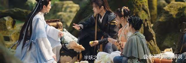 《永夜星河》看到柳拂衣童年經歷,才知他為何幫慕聲隱藏身份,經歷過的才懂