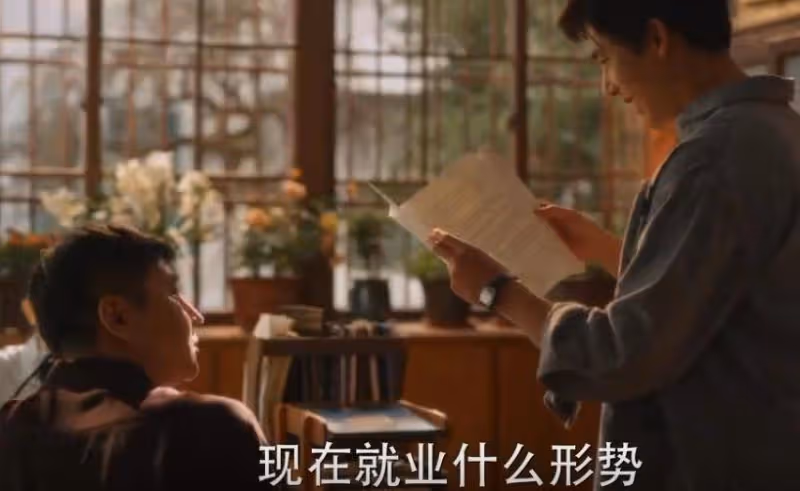 《小巷人家》：原來，這才是莊圖南力挺妹妹去廣州的真相