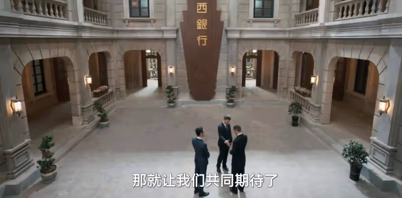 一口氣追了八集《深潛》後,我知道誰是昆吾了