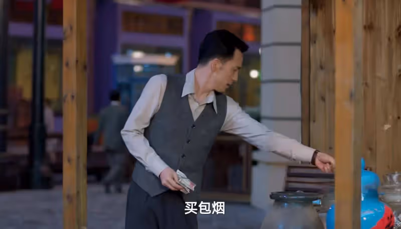 一口氣追了八集《深潛》後，我知道誰是昆吾了