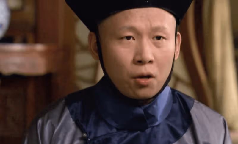 《甄嬛傳》:浣碧出嫁,誰注意小允子穿了什麼?他真的給足了情緒價值