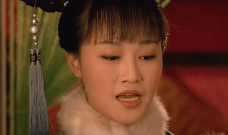 《甄嬛傳》:浣碧出嫁,誰注意小允子穿了什麼?他真的給足了情緒價值