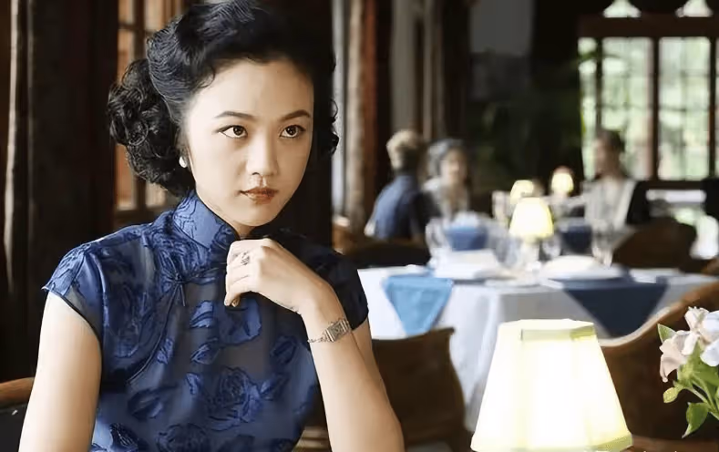 《色戒》湯唯：我與梁朝偉不是真的，田雨卻不和我結婚了