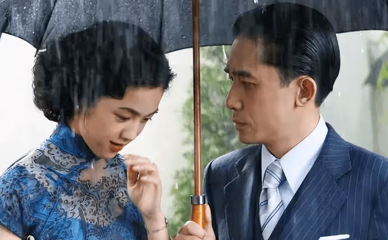 《色戒》湯唯：我與梁朝偉不是真的，田雨卻不和我結婚了