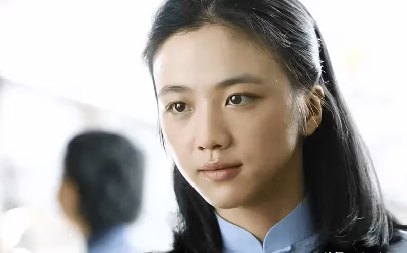 《色戒》湯唯：我與梁朝偉不是真的，田雨卻不和我結婚了