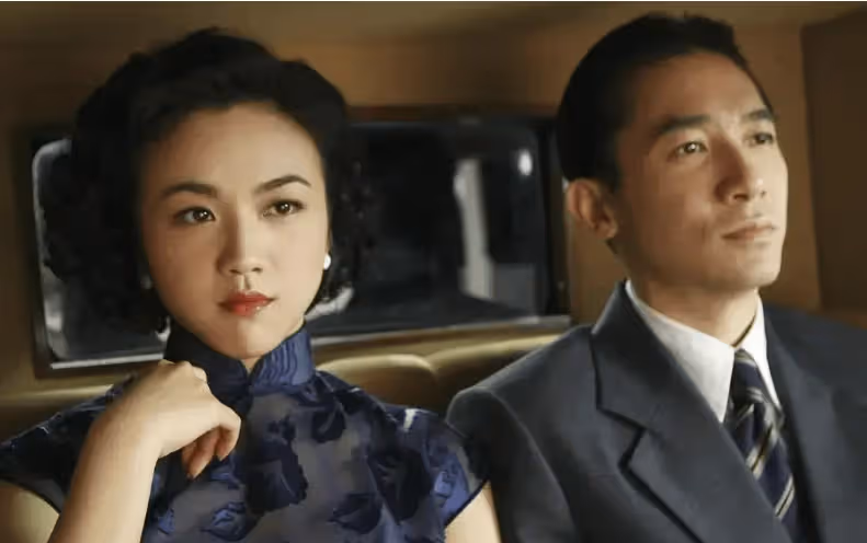 《色戒》湯唯：我與梁朝偉不是真的，田雨卻不和我結婚了