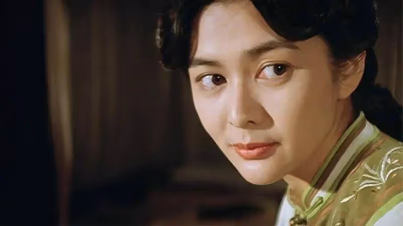 香港第一美女關之琳的昔日靚圖!膚白貌美大長腿性感迷人