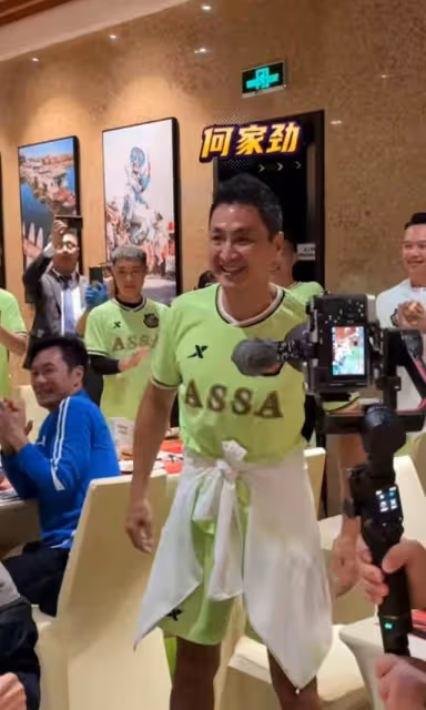危險!64歲何家勁憶昔日拍戲險死經歷,今淡出圈多年從商身家過億