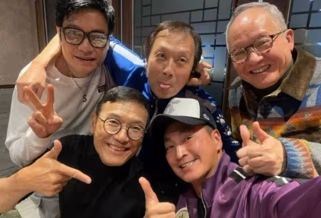 危險!64歲何家勁憶昔日拍戲險死經歷,今淡出圈多年從商身家過億