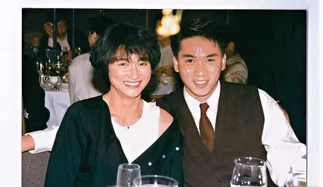 誤會!黃子揚老來得子原是女兒,年近60才當爸被嘲:別人當爺爺了