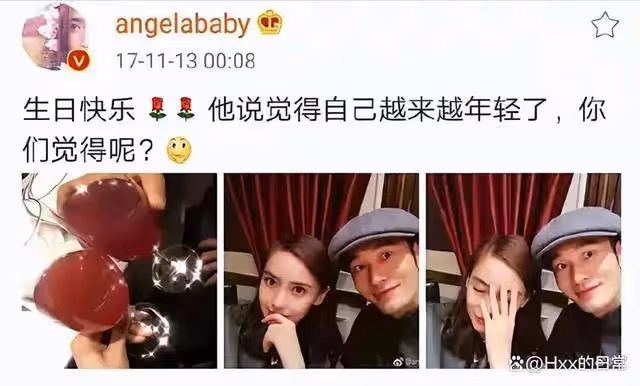 小明哥47歲生日無人問津,撞上葉珂退網,baby高調聚會